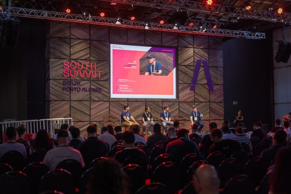Sebrae RS leva ecossistemas locais e inovação aplicada ao South Summit Brazil 2026